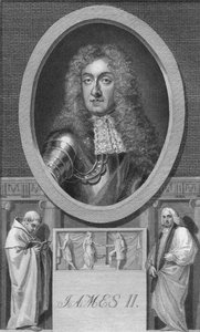 James II, 1789 door Unbekannt