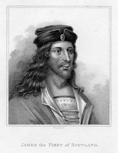 James I van Schotland