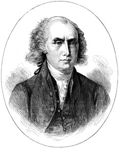 James Madison, vierde President van de Verenigde Staten