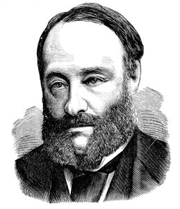 James Prescott Joule, Engelse natuurkundige door Unbekannt