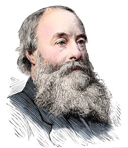 James Prescott Joule, Engelse natuurkundige, 1889 door Unbekannt