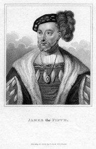 James V van Schotland, 1806