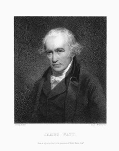 James Watt, Schotse ingenieur