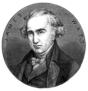 James Watt, Schotse ingenieur en uitvinder, 1876