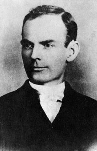 James Younger, Amerikaanse outlaw, ca. 1869-1876 1954