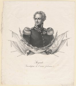 Jan Zygmunt Skrzynecki 1786-1860, 1831