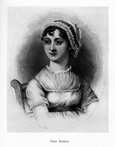 Jane Austen, Engelse romanschrijfster