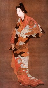 Japans kostuum, 20e eeuw door Unbekannt
