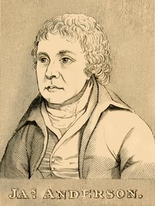 Jas. Anderson, 1830 door Unbekannt