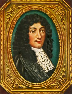 Jean-Baptiste Colbert door Unbekannt
