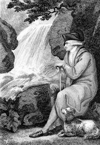 Jean-Jacques Rousseau, Franse politieke auteur, 1787 door Unbekannt
