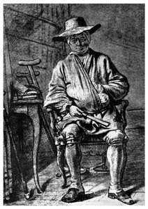 Jean-Simeon Chardin, Franse kunstenaar, 18e eeuw