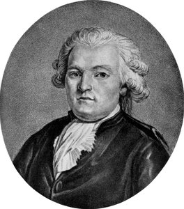 Jean Anthelme Brillat-Savarin, afgevaardigde in de Nationale Vergadering, Versailles, 1789, 1956
