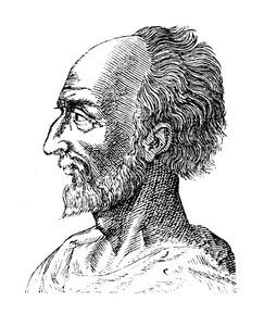 Jean Antoine de Baif 1532-1589, Franse dichter door Unbekannt