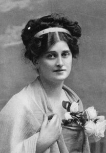 Jean Aylwin, actrice, 1908-1909 door Unbekannt