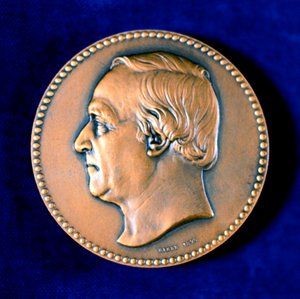 Jean Baptiste Andre Dumas, Franse organische chemicus, 1873 door Unbekannt