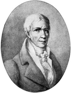 Jean Baptiste Lamarck, 1744-1829, Franse natuuronderzoeker