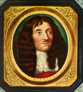 Jean De Lafontaine door Unbekannt