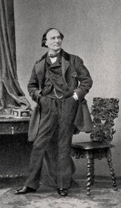 Jean Eugene Robert-Houdin, Frans, 1855