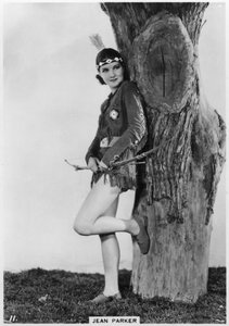 Jean Parker, Amerikaanse filmactrice, c1938 door Unbekannt