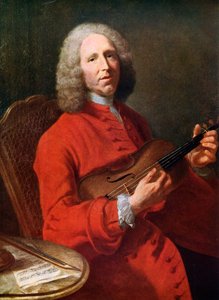 Jean Philippe Rameau, Franse componist