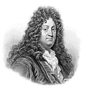 Jean Racine, Franse dichter en toneelschrijver