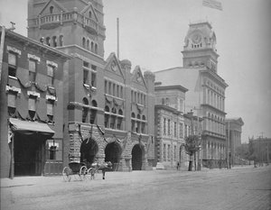 Jefferson Hills, Louisville, Kentucky, ca. 1897
