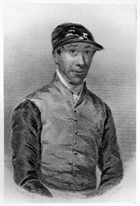 Jem Robinson, ca. 1850, 1911