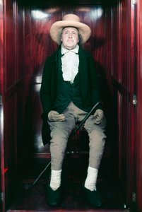 Jeremy Bentham, Engelse sociaal hervormer en filosoof