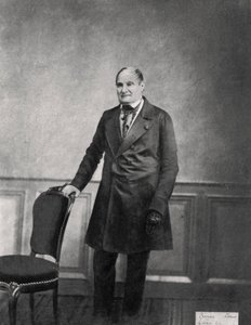 Jerome Bonaparte, broer van Napoleon, 1858 door Unbekannt