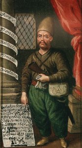 Jerzy Franciszek Kulczycki 1640-1694, eind 17e eeuw