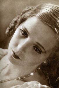 Jessie Matthews, Britse actrice, 1933