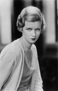 Joan Bennett 1910-1990. Amerikaanse actrice, 20e eeuw