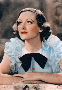Joan Crawford, Amerikaanse actrice door Unbekannt