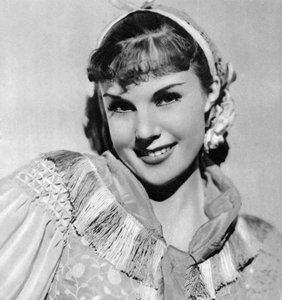 Joan Gardner, Britse filmactrice door Unbekannt