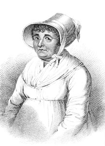 Joanna Southcott ca. 1750-1814, Engelse mysticus en religieuze fanaat