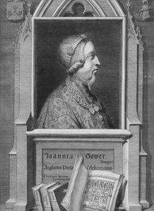Joannes Gower, ca. 1727