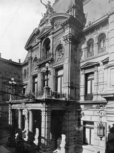 Jockey Club, Buenos Aires, Argentinië