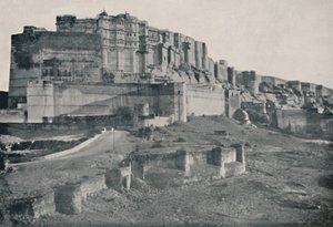 Jodhpur Fort