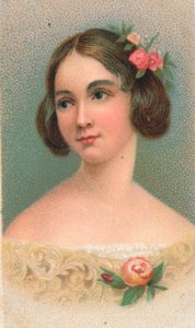 Johanna Jenny Maria Lind 1820-1887, Zweedse operazangeres, 1911 door Unbekannt
