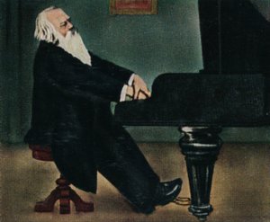 Johannes Brahms 1833-1897, 1934