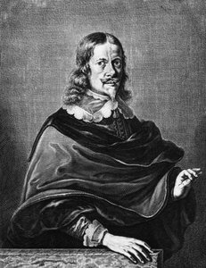 Johannes Hevelius, Duitse astronoom door Unbekannt