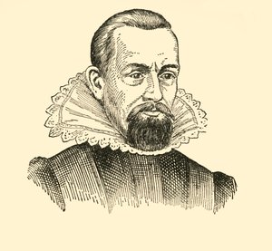 Johannes Kepler, 1933 door Unbekannt