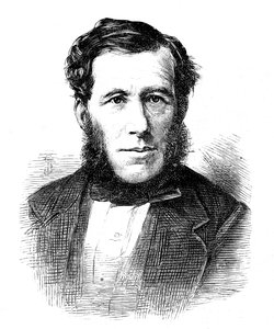 John Bennett Lawes, Engelse landbouwkundige, 1882 door Unbekannt