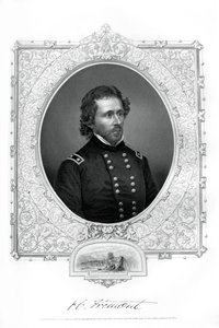 John C Fremont, Amerikaanse soldaat, ontdekkingsreiziger en presidentskandidaat, 1862-1867