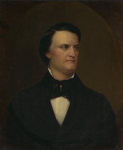 John Cabell Breckinridge, na 1860
