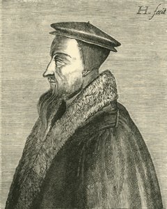 Johannes Calvijn, ca. 1540-1560, 1890