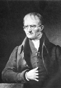 John Dalton, Engelse chemicus, ca. 1834-1902
