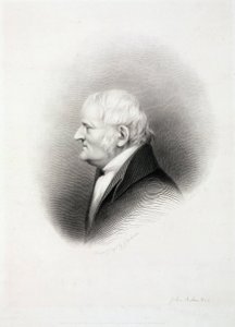 John Dalton, Engelse chemicus, begin 19e eeuw
