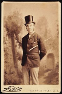 John Douglas, 9e Markies van Queensberry 1844-1900 door Unbekannt
